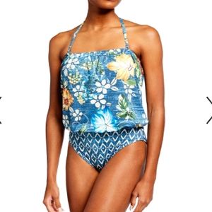 Johnny Was Ciaga blouson one piece